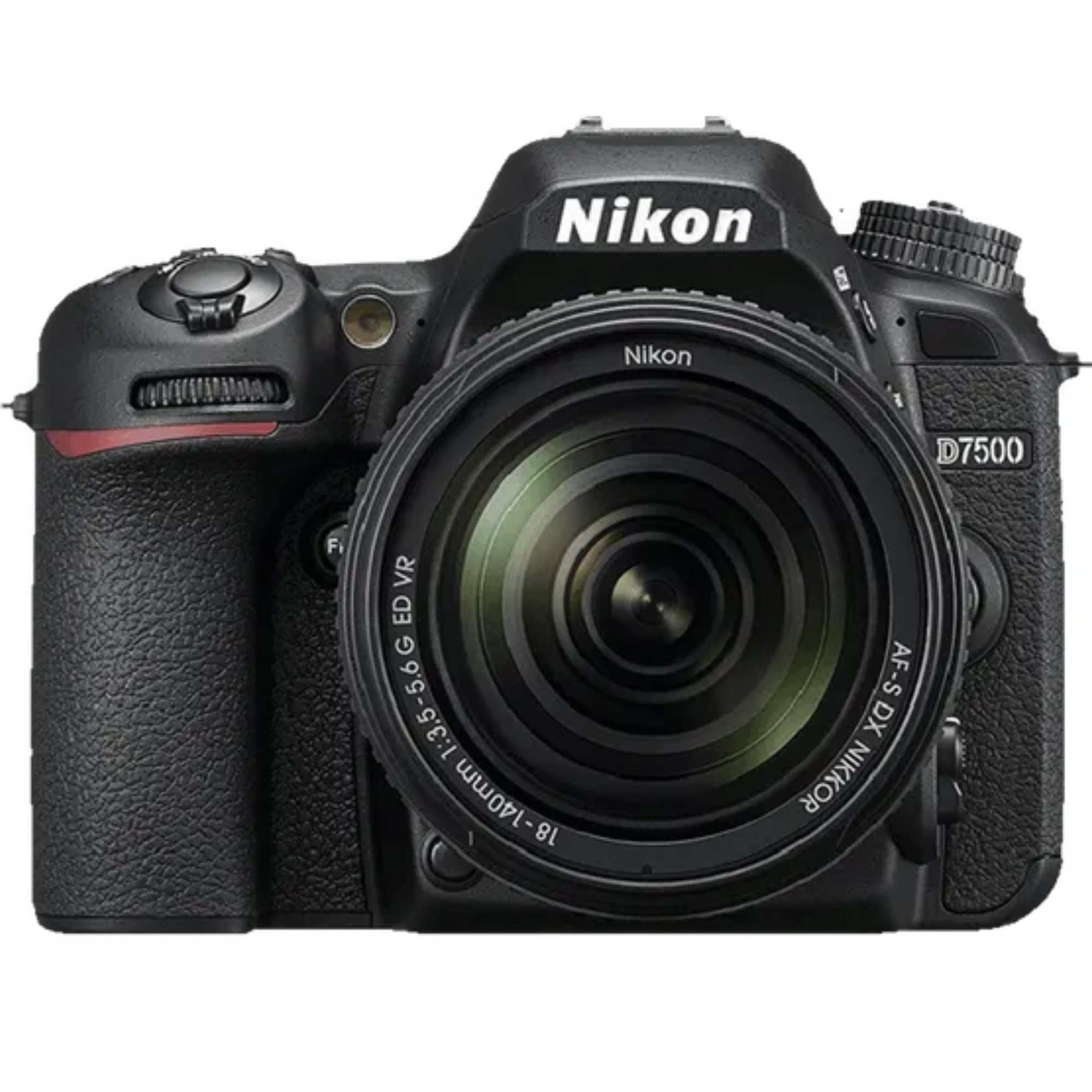 Nikon D7500 20.9MP DSLR Camera (18-140 mm Lens, 23...