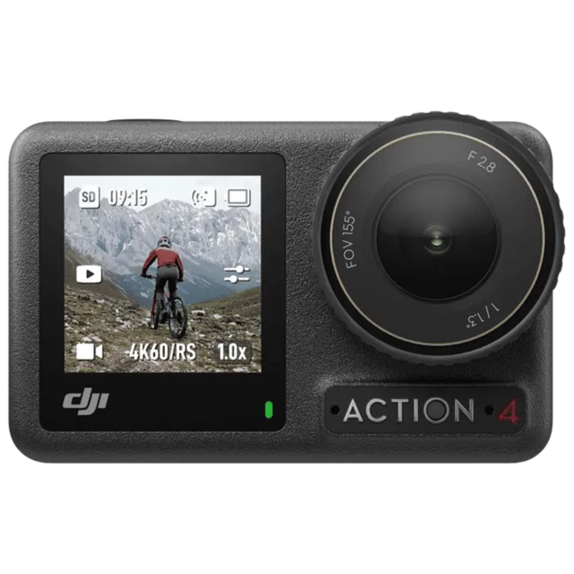 DJI Osmo Action 4 Standard Combo 4K and 10MP 240 F...
