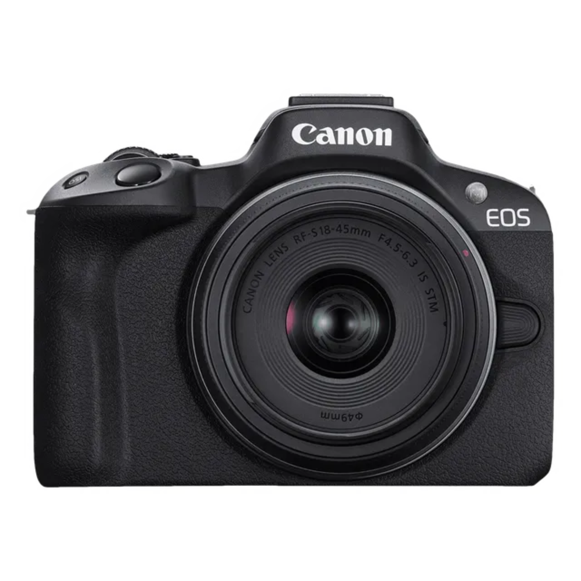 Canon EOS R50 24.2MP Mirrorless Camera (18-45 mm L...