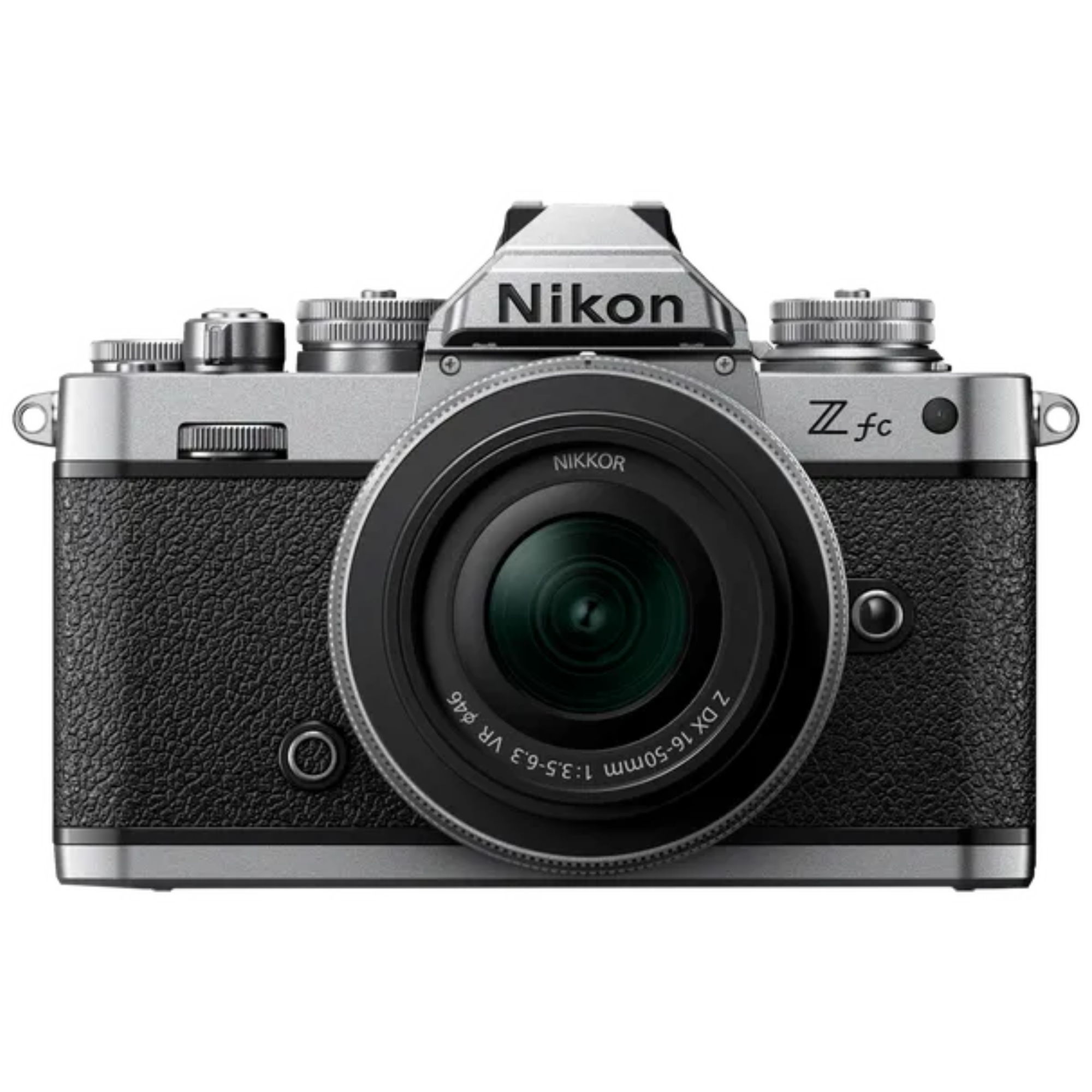 Nikon Z FC 20.9MP Mirrorless Camera (16-50 mm Lens...