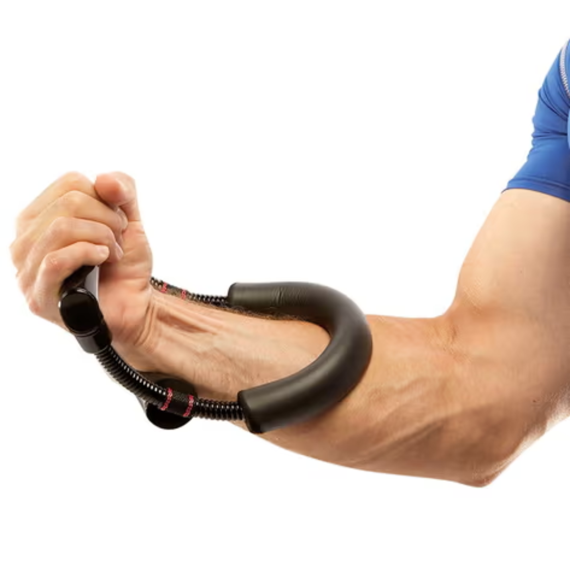 ZEVORA Adjustable Forearm Strengthener Wrist Exerc...