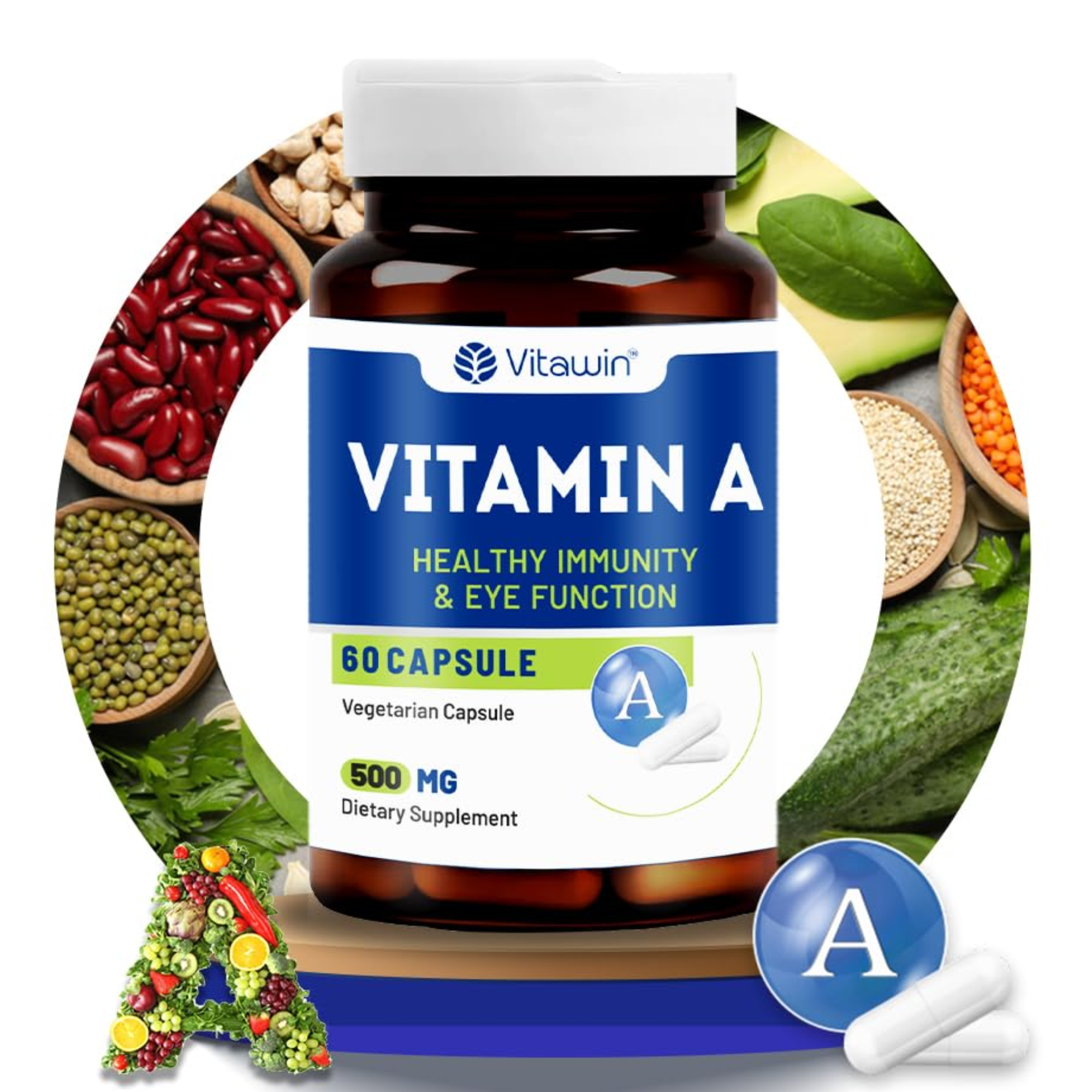 VitaWin Vitamin Supplements For Immunity || Health...