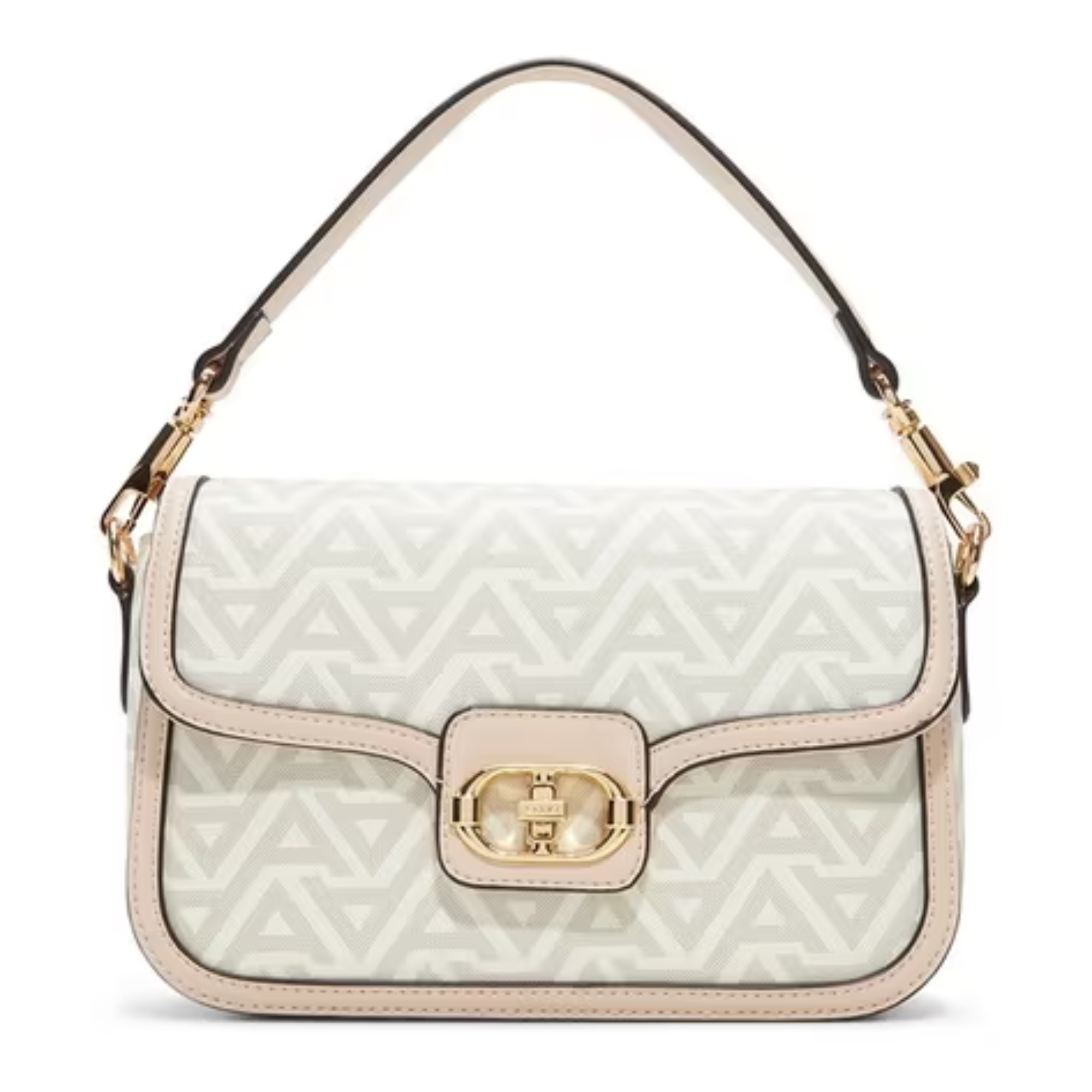 ALDO Women Printed Sling Bag with Detachable Strap